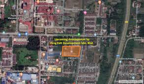 .properties bhd & yayasan bumiputera pulau pinang bhd) bulunur persiaran seksyen 4/14, bandar putra bertam, 13200 kepala batas, pulau pinang, malezya, bu yerin yakınında: Upcoming Kepala Batas Feng Fatt Development Penang Property Talk