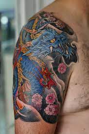 Japanese Koi Sleeve By George Bardadim Bardadim Tattoo Nyc Japanese Dragon Tattoos Sleeve Tattoos Japanese Tattoo