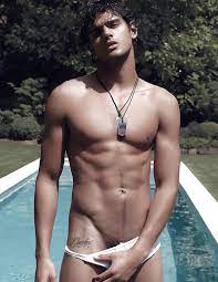 Marlon Teixeira Naked - For The Beautiful Men