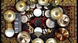 Neil Peart Drum Kits - Google Search | Drums, Neil Peart, Drum Set