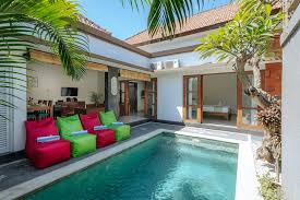 Villas in seminyak with private pool. Seminyak New 2 Bedroom Private Pool Villa Villas For Rent In Seminyak Bali Indonesia