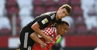 Squad, top scorers, yellow and red cards, goals scoring stats, current form. Daily Schmankerl The Aftermath Of Bayern Munich Vs Mainz 05 Bayern And Rb Leipzig Eyeing Italian Striker Jerome Boateng Offered To Inter Milan Marco Friedl Hit For The Trifecta And More Bavarian Football Works
