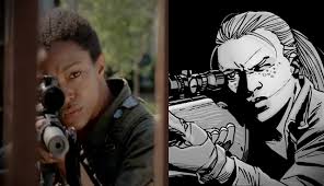 Sasha's death / shingeki no kyojin season 4 episode 8 hd подробнее. Is Sasha The New Andrea Skybound Entertainment