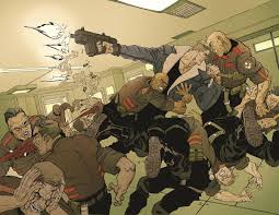 Read and listen light novels, web novels, korean novels and chinese novels online for free. Exclusive Altered Carbon Writer Richard K Morgan Shares Cyberpunk Secrets In New Graphic Novel One Life One Death Space