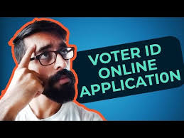 Register Your Election Voter Id Card Online Within 3min Youtube