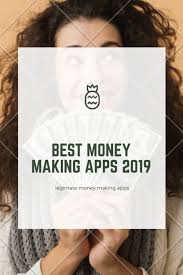 Here are the best real money making apps that you can use from the comfort of your own home. Best Money Making Apps 2020 Money Making Apps Money Ideas Stay With Us Grow With Us