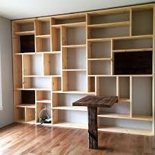 Bookshelves Perabot Buatan Sendiri Rumah Buatan Sendiri Ide Dekorasi Rumah