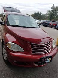 Image result for Inferno Red Crystal 2010 PT Cruiser