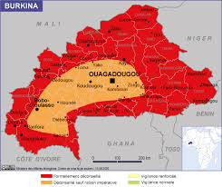 Retrouvez toutes les informations essentielles sur l'évolution de la situation sanitaire. Burkina Faso Ministere De L Europe Et Des Affaires Etrangeres