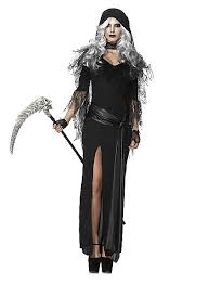 Maybe you would like to learn more about one of these? Sexy Grim Reaper Costume Maskworld Com