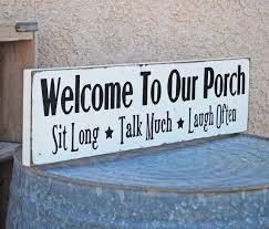 Freed S Furniture Dallas Arlington Plano Porch Signs Outdoor Decor Backyard Signs