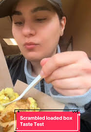 How Tim Hortons Egg Is Made