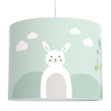 Lampenschirm Furs Kinder Und Babyzimmer Mint Lalavi Kids Home