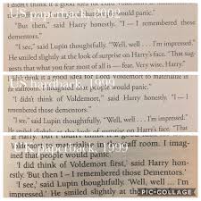Harry comes face to face with danger all over again, this time around at the kind of escaped convict also turns into sympathetic professor lupin for harry potter and the philosopher's stone. My Wife Was Reading Prisoner Of Azkaban To Our Daughter And Read A Line That Didn T Sound Quite Right To Her We Looked Through Our Different Copies And It Turns Out There