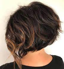 50 Trendy Inverted Bob Haircuts Inverted Bob Haircuts Bobs Haircuts Brunette Bob