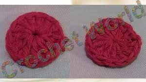 دروس تعليم الكروشية للمبتدئين الدرس 17 كروشية الدائره السحرية coin purse purses wallet