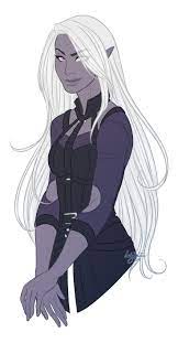 Dark Elf Maiden Character Art Fantasy Character Design Concept Art Characters