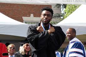 But if there's one place in washington where the excitement's most palpable, it might be the campus of howard university, the country's most prestigious historically black college—and, relevant to the. Black Panther Star Chadwick Boseman Speaks At Hu Commencement Howard Forever The Washington Informer
