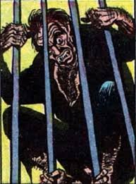 Franz Lukoff (1950s Strange Tales character)