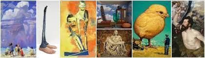 Value scales can also be created using color. Proportion In Art The Ultimate List Of Proportion And Scale In Art Examples