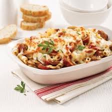 Pennes Alfredo Aux Saucisses Soupers De Semaine Recettes 5 15 Recettes Express 5 15 Pratico Pratique Food Cooking Batch Cooking