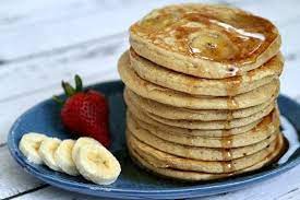 Check spelling or type a new query. Resep Pancake Pisang Oatmeal Menu Sarapan Sehat Dan Cocok Buat Diet