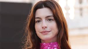 Beginn ihrer Karriere: Das würde Anne Hathaway anders machen