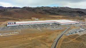 Tesla's gigafactory will also be used for research purposes. Europe S First Mega Battery Factory Gets Eib Blessing Euractiv Com