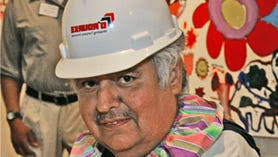 Avtar 'Hat Man' Gill tribute