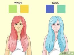 Shampoo the darkest area of your hair a few times with a clarifying shampoo and wash your hair quickly. How To Choose An Unnatural Color To Dye Your Hair 13 Steps