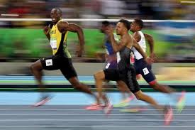 As of 21 june 2011, the iaaf had ratified 67 records in the event, not including rescinded records. Report Men S 100m Semi Finals Rio 2016 Olympic Games Report World Athletics