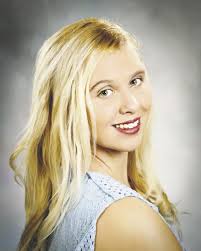 Molly Ervin selected as a National Merit Scholar