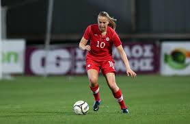 Quinn (born rebecca catherine quinn; Rebecca Quinn Ready To Make Her Mark With Canada Equalizer Soccer