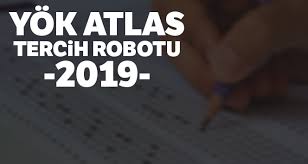 2021 meb lgs tercih robotu ve diğer detaylar. Yok Atlas Tercih Robotu 2019 Yok Atlas Yks Lisans Tercih Robotu Nasil Kullanilir Iste Burada
