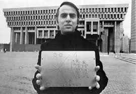 Image result for carl sagan
