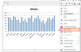 How To Add A Scrollbar To Chart In Excel