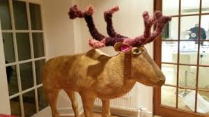 Check spelling or type a new query. How To Make A Life Sized Paper Mache Reindeer Ultimate Paper Mache