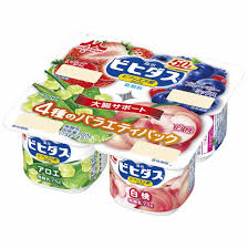 4 個 パック ヨーグルト