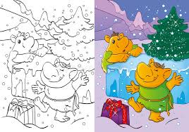Free printable trolls coloring pages. Christmas Trolls Stock Illustrations 61 Christmas Trolls Stock Illustrations Vectors Clipart Dreamstime