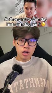 Hình Của Anthony Ng