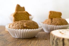 Winterliche Spekulatius Muffins Rezept Ricemilkmaid Rezept Lebensmittel Essen Rezepte Muffins