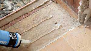 Before prehung door(s) arrive, before removing packing case: Installing A Pre Hung Exterior Door Youtube