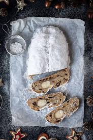 We've got you covered with plenty of festive ideas, from edible snowmen and gingerbread trees to decorative stars. Vegan Stollen With Marzipan Domestic Gothess