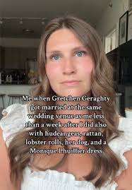 Gretchen Clark Wedding