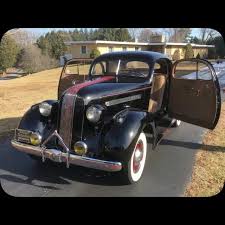 Image result for Stygian Blue 1935 Pontiac