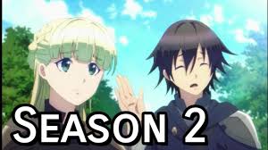 Check spelling or type a new query. Death March To The Parallel World Rhapsody Season 2 News And Updates 2020 Youtube