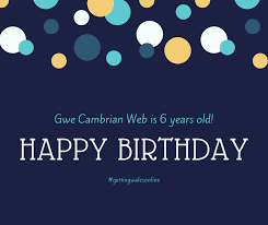 Maybe you would like to learn more about one of these? Happy Birthday Enjoy Our Birthday Bargain Gwe Cambrian Web