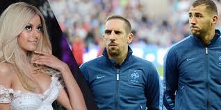 Une séquence à retrouver sur non stop zapping. Zahia Benzema Et Ribery L Heure De La Justice Le Point