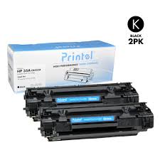 Hp laserjet p1005 driver supported mac operating systems. Hp 35a Cb435a Black 2 Pack Toner Cartridge Replacement For Canon Lbp3018 Canon Lbp3108 Hp Laserjet P1002 By Printel Price 29 08 Cartridge Products Partsmart