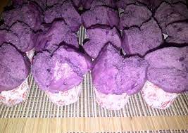 Bolu kukus ubi ungu bahan bahan; Resep Dan Cara Membuat Kue Bolu Kukus Ubi Ungu Mekar Yang Enak Lembut Dan Empuk Selerasa Com